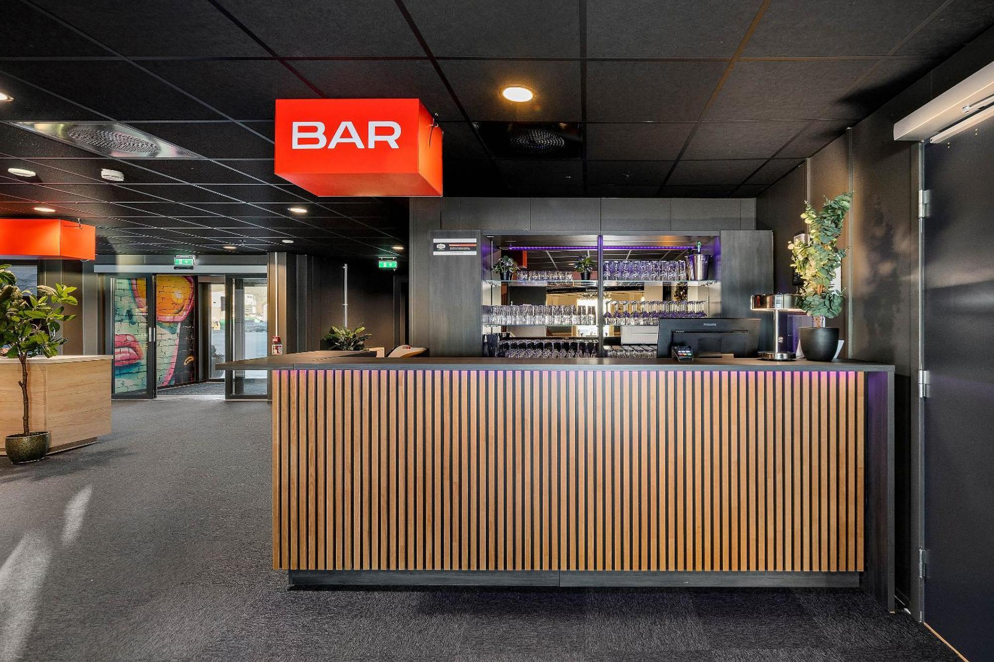 Aiden By Best Western Trondheim Airport Jordalen Dış mekan fotoğraf