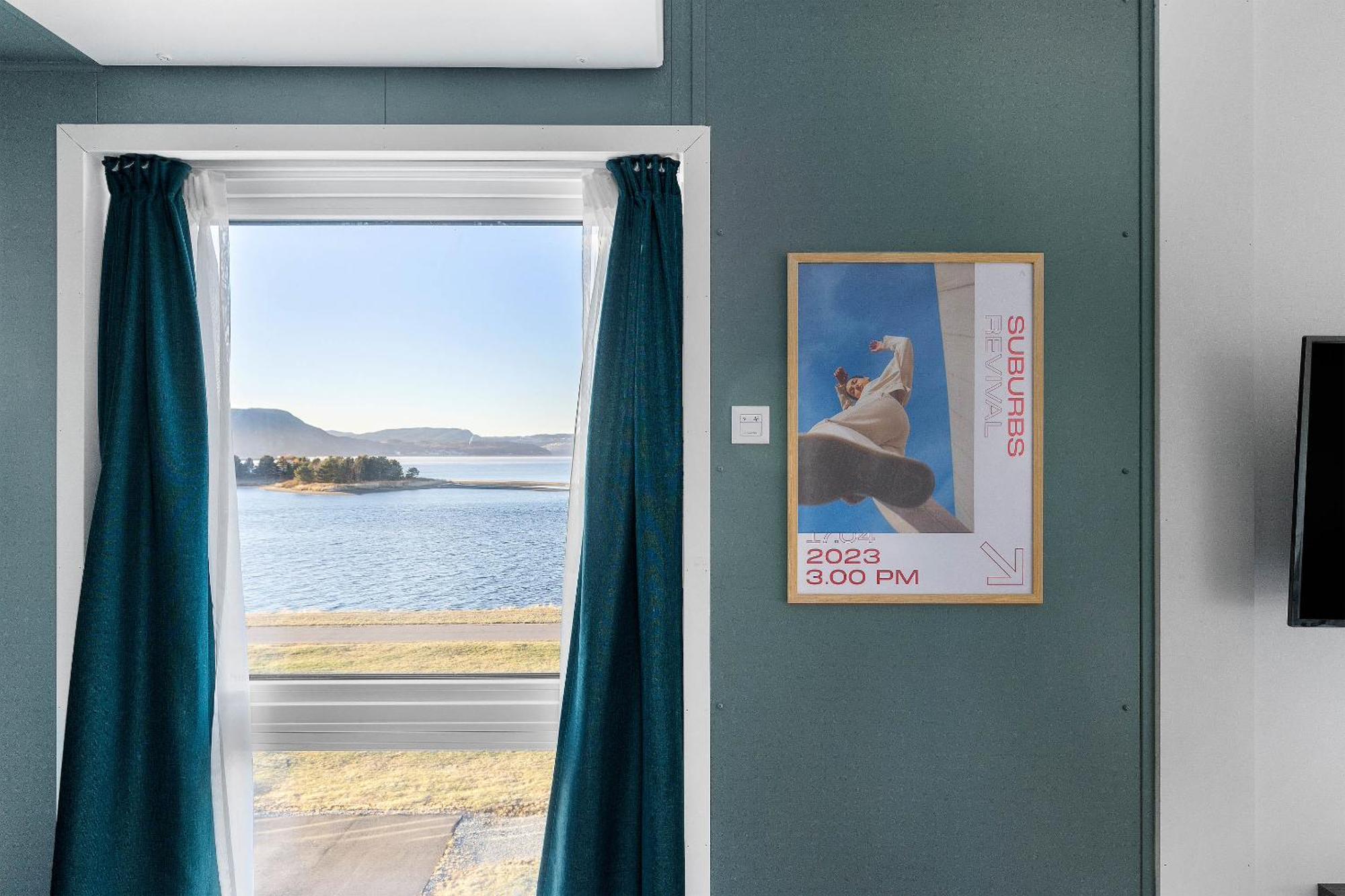 Aiden By Best Western Trondheim Airport Jordalen Dış mekan fotoğraf