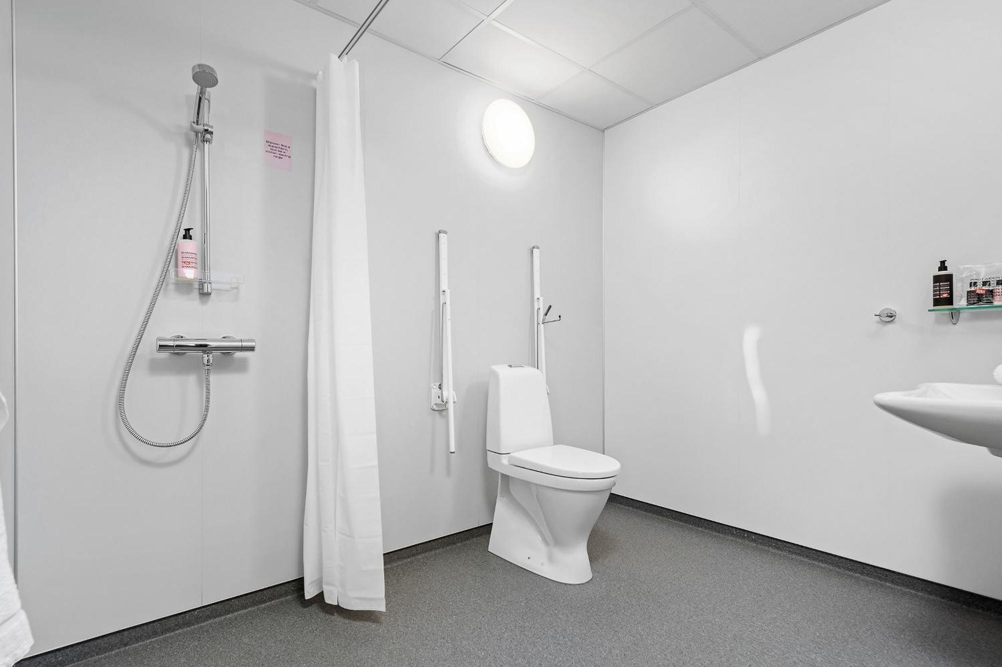 Aiden By Best Western Trondheim Airport Jordalen Dış mekan fotoğraf