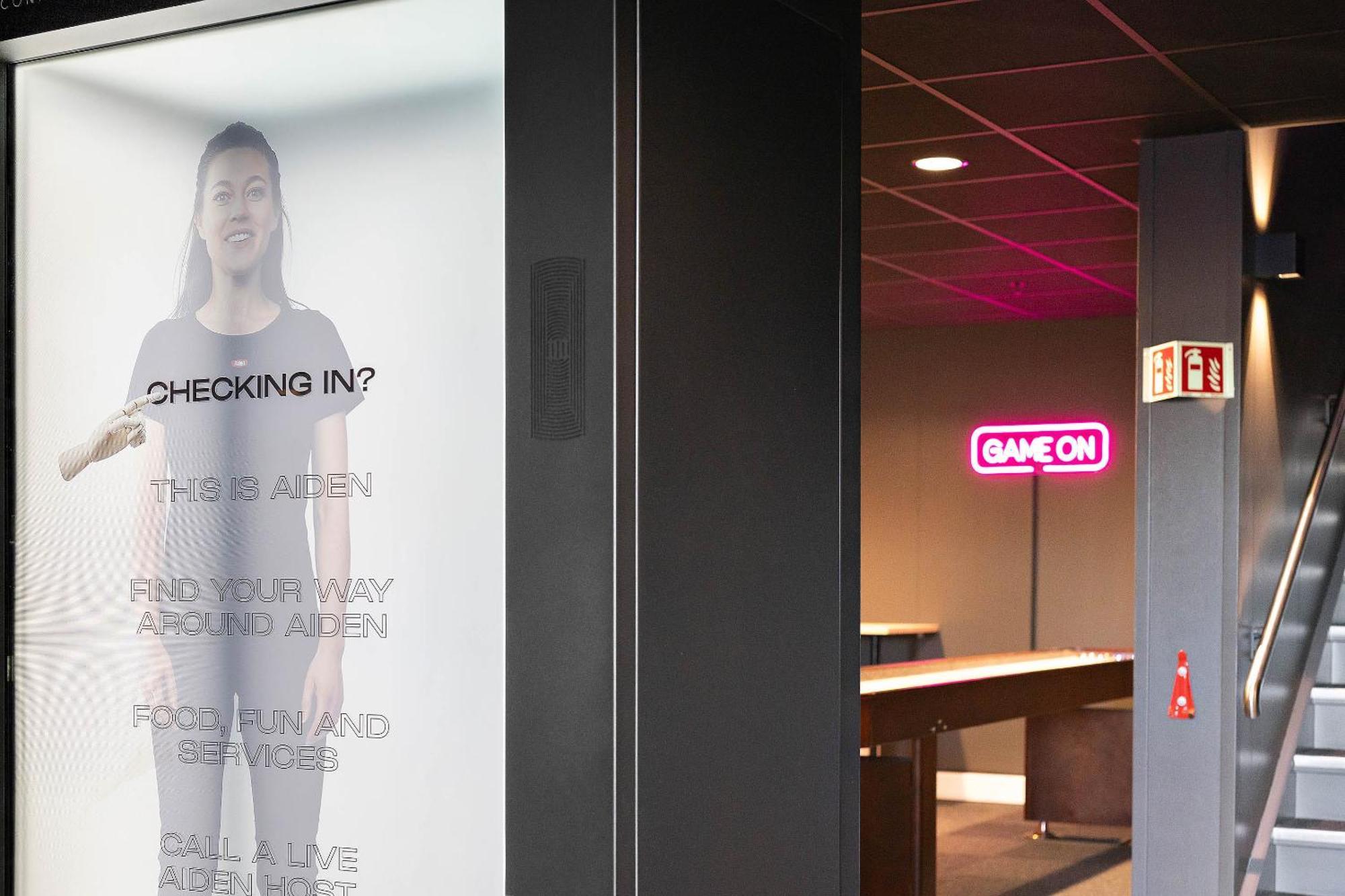 Aiden By Best Western Trondheim Airport Jordalen Dış mekan fotoğraf