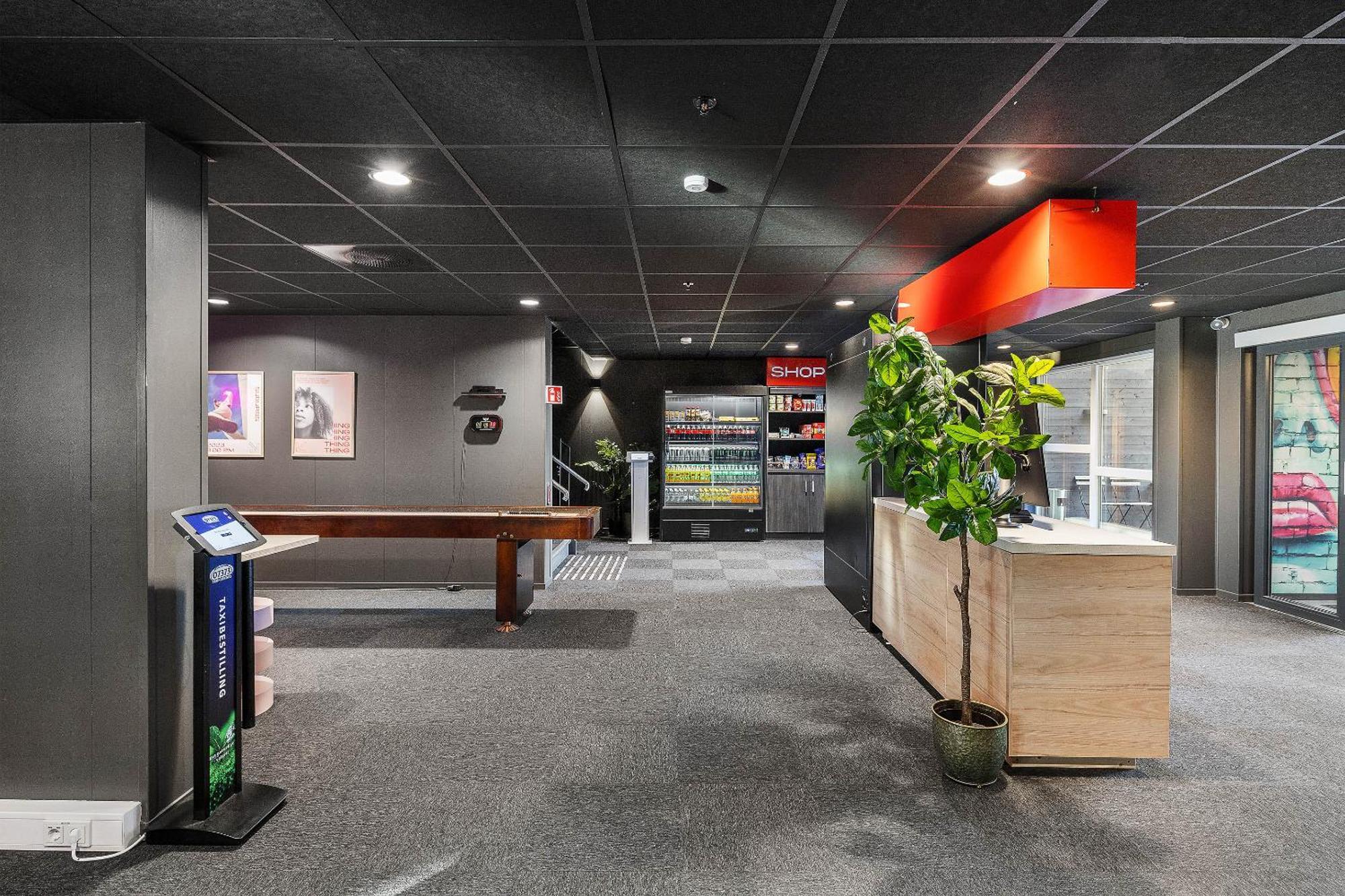 Aiden By Best Western Trondheim Airport Jordalen Dış mekan fotoğraf