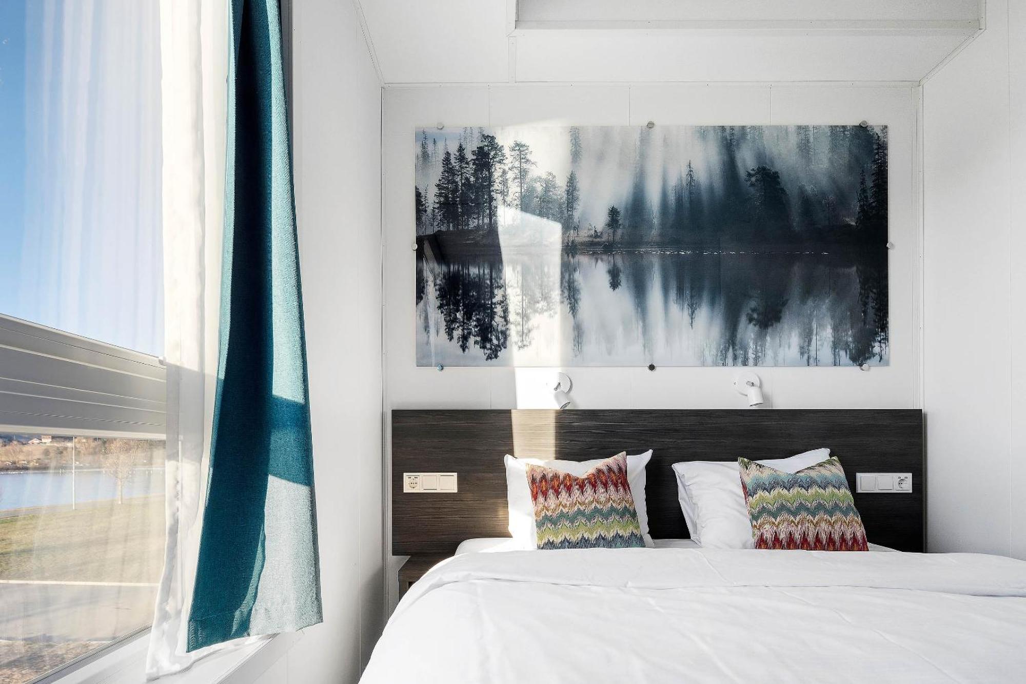 Aiden By Best Western Trondheim Airport Jordalen Dış mekan fotoğraf