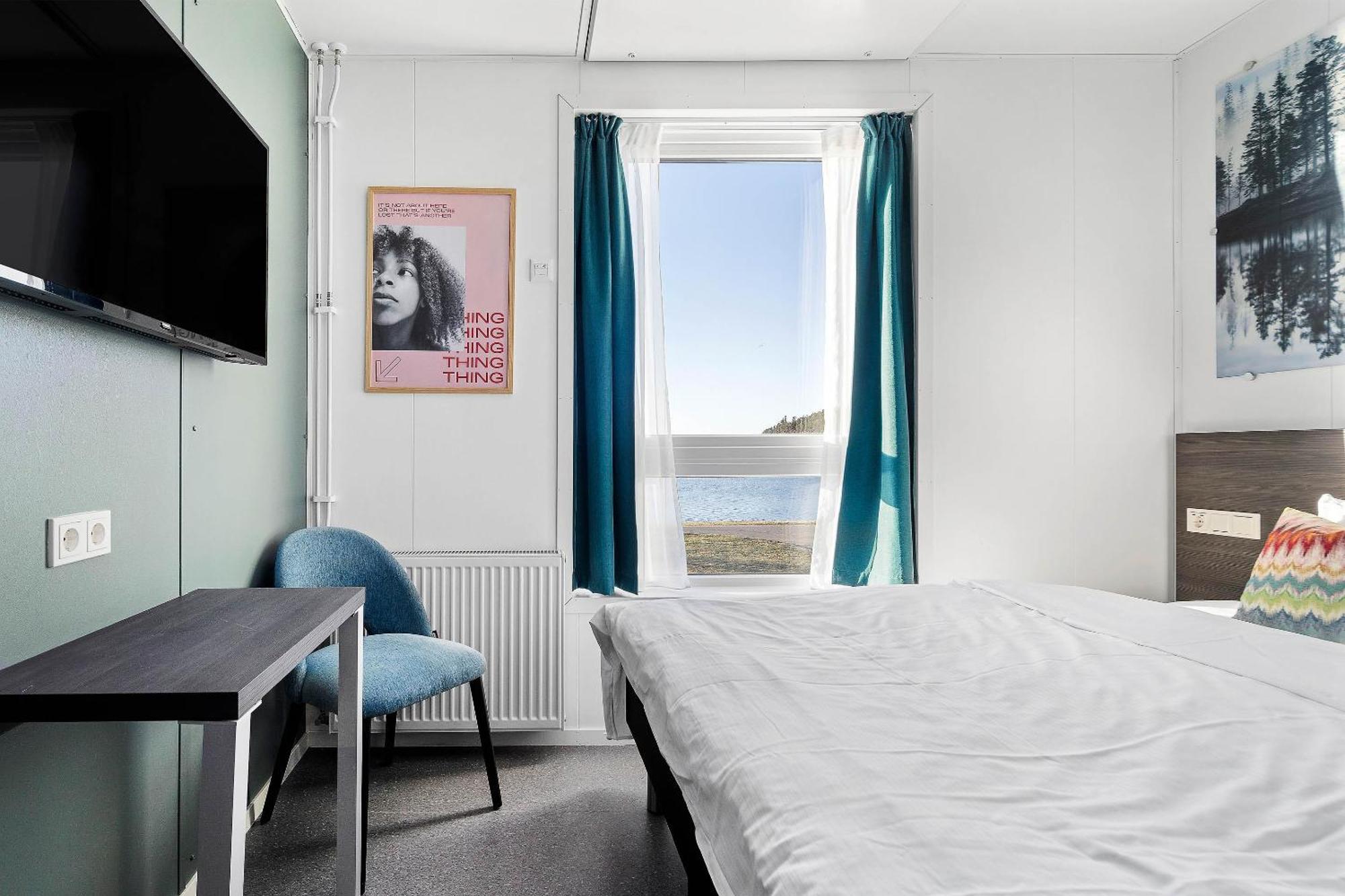 Aiden By Best Western Trondheim Airport Jordalen Dış mekan fotoğraf