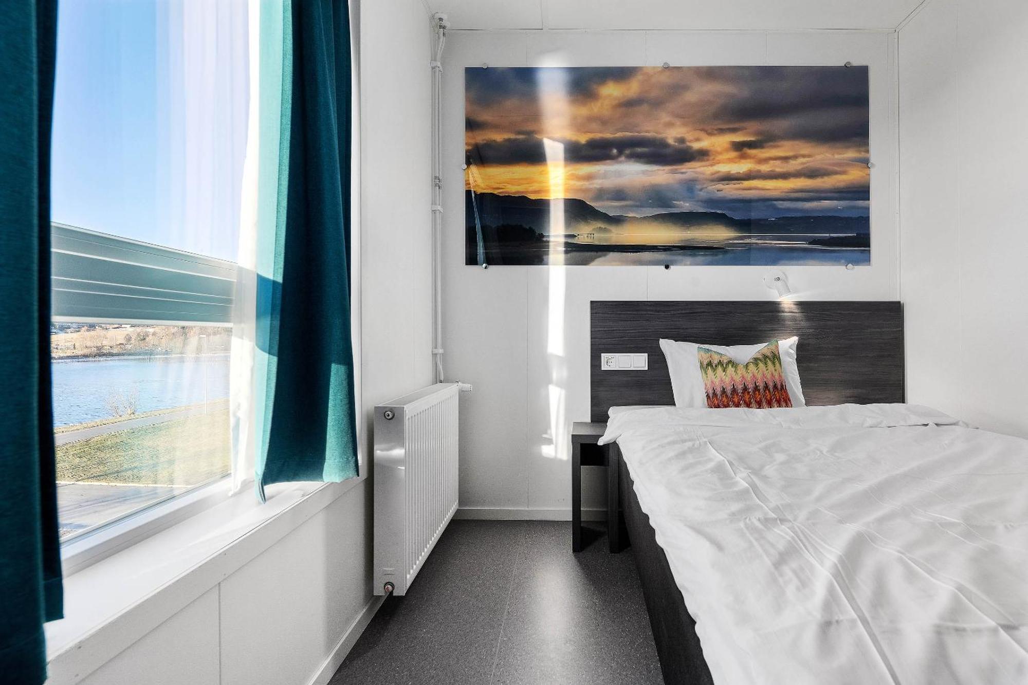Aiden By Best Western Trondheim Airport Jordalen Dış mekan fotoğraf